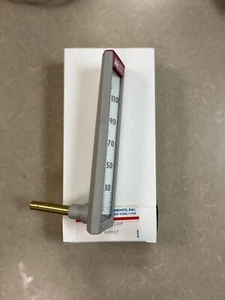 Weiss Instruments TL5A2 20-120F Thermometer No Socket New - Picture 1 of 3