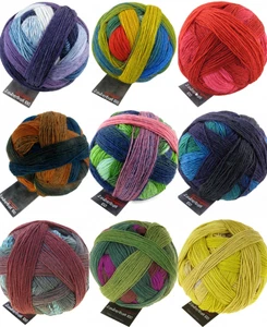 100g SCHOPPEL WOLLE Zauberball 100 Merinowolle Schurwolle % SALE % 2011