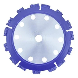 HM - Trennscheibe Wood Rip Cut Holz 230mm Bauholz Gummi Äste Dachpappe Hartgummi - Bild 1 von 1