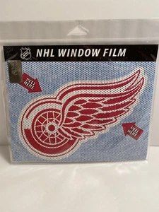Detroit Red Wings Hockey Logo Design 8" Window Decal Licensed  - Picture 1 of 6