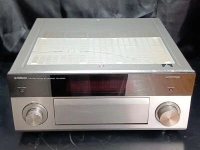 YAMAHA RX-A3080 AVENTAGE 9.2-Channel AV Receiver Dolby Atmos DTS-X Bluetooth - Image 1 of 4
