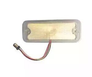 1973-1980 Chevy/GMC: Park Light Lens LED (Fits LH side, Clear, w/o Trim) - Each - Picture 1 of 2