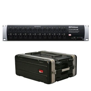 Presonus Studiolive 24R Rack Mixer + Gator Case + Outlet Power Conditioner - Picture 1 of 4