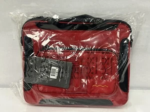 Higher Ground Flak Jacket Plus Carrying Case (Sleeve) for 12" Notebook - Red - Picture 1 of 11