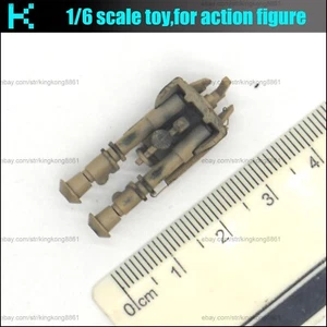 A33-97 1/6 scale ES 26068 british brigade of gurkhas-Bipod Fits - Picture 1 of 3
