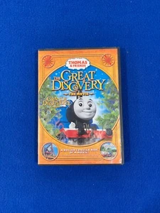 Thomas and Friends - The Great Discovery (DVD, 2010, Canadian French) (GOOD) - Bild 1 von 4
