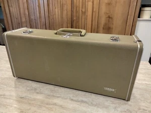 Vintage Yamaha Japan Trompete Hartschalenkoffer nur - Bild 1 von 11