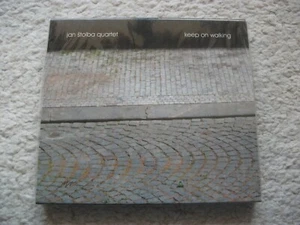 Jan Stolba: Keep on Walking. CD. 2008. New - Picture 1 of 1