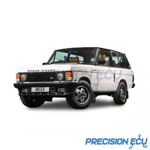 Range Rover Classic (LH) 1987-1988 V8-3,5 L remanufacturado Lucas 13 cu ECM/enchufe  - Imagen 1 de 2