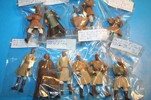 EP STAR WARS MACE WINDU JEDI MASTER 1995-2010 1/FIGURAS DE ACCIÓN SUELTAS AOTC/ROTS - Imagen 1 de 49
