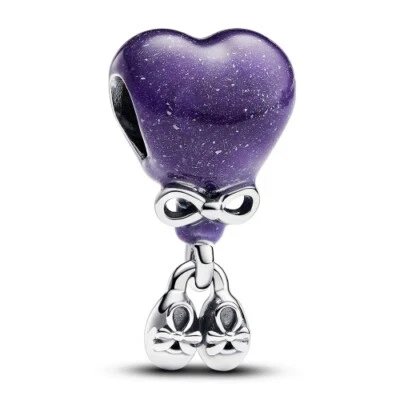 Pandora Farbwechselndes Gender Reveal Junge Charm 793239C01 - Bild 1 von 4