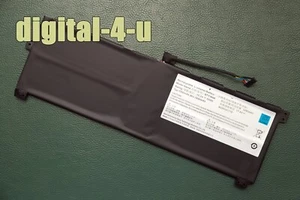 New Genuine BTY-M48 50Wh Battery for MSI PS42 8RB Mechrevo S1 S1-C1 4ICP5/41/119 - Picture 1 of 2