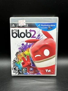 De Blob 2 (Sony PlayStation 3, 2011) PS3 Complete In Box - Picture 1 of 2
