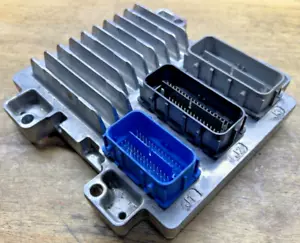 2017-20 Chevrolet Trax 1.4L ECM Engine Computer Module ECU PCM 12695536 ACHL - Picture 1 of 6