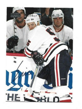 1995-96 Upper Deck Be a Player Rookie Auto Autograph #S170 Eric Daze