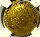 1715 Great Britain George I Gold Guinea Coin - NGC  VF Details