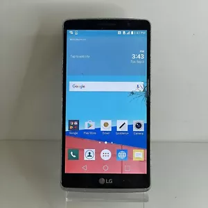 LG G Stylo - LG-H631 | 16GB | T-Mobile/Unlocked | Cracked - READ! | (C6:24) - Picture 1 of 8