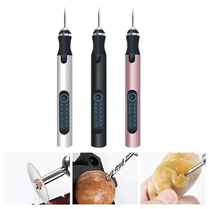 Pluma de grabado personalizadora de Resparked Ultimate Kit de pluma de herramienta portátil inalámbrica EE. UU. - Imagen 1 de 22