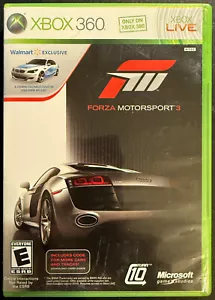 XBOX 360 FORZA MOTORSPORTS 3 - Picture 1 of 1