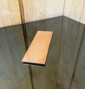 1/16 ZOLL KUPFERBLECH PLATTE NEU 2 ZOLL X 6 ZOLL 0,062 ZOLL DICK * KUNDENSPEZIFISCHE GRÖSSEN VERFÜGBAR * - Bild 1 von 4