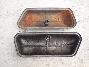 Porsche 356 S90 Valve Covers - Picture 1 of 6