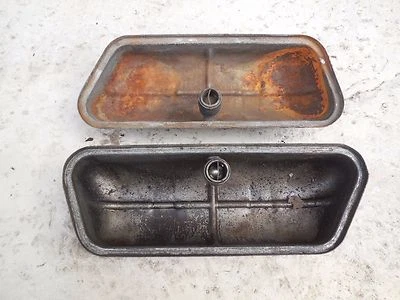 Porsche 356 S90 Valve Covers - Image 1 of 4