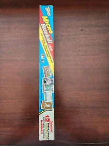 1992 TOPPS MICRO BASEBALL CARD COMPLETE SET (792 cards + 12 GOLD) NrMT-MT - Picture 1 of 5