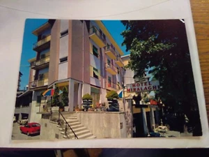 145647 VECCHIA CARTOLINA CHIANCIANO TERME HOTEL MIRALAGHI - Picture 1 of 1