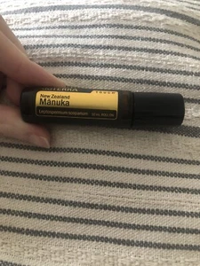doTERRA New Zealand MANUKA TOUCH Oil 10ml EXP 2023.07 Opened To Smell Full - Picture 1 of 3