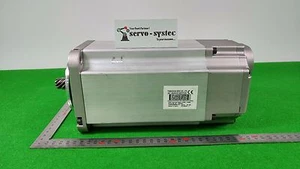 ABB ROBOTICS AC SERVO MOTOR 3HAC 17484-10/00 (USED) DHL INT'L SHIPPING - Picture 1 of 11
