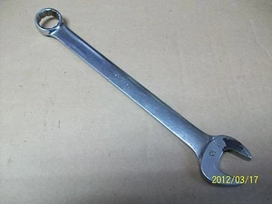  SNAP ON  METRIC  #OEXM170- 17MM Std.Chrome Combo Wrench - Bild 1 von 1