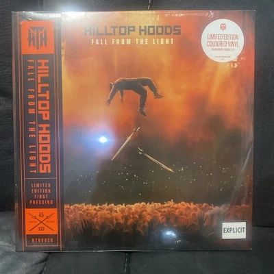 Hilltop Hoods Fall From The Light (2 x Vinyl, LP, Album, Limited Edition, Tra... - image 1 of 4