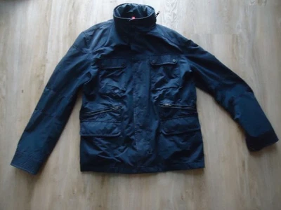 STRELLSON Jacke Gr. 48 ( S/M) Übergangsjacke dunkelblau - Bild 1 von 4