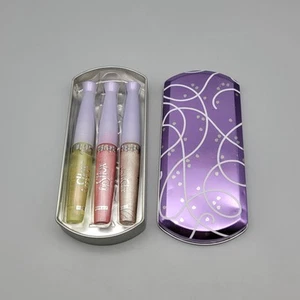 Vintage Bonne Bell Lip Shox Lipgloss Y2K Glow, Pink Ice, Sugar Shake 3 Stück RAR - Bild 1 von 18