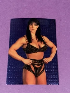 Comic Bilder WWF SmackDown 1999! Chrom Chyna #23 - Bild 1 von 2