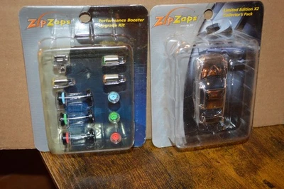 Zip Zaps micro RC Limited Edition X2 Collectors & Performance Booster Upgrade - Image 1 of 4