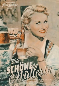 Die schöne Müllerin - Illustr. Film-Bühne - IFB 2505 ungelocht (69/17) - Picture 1 of 1