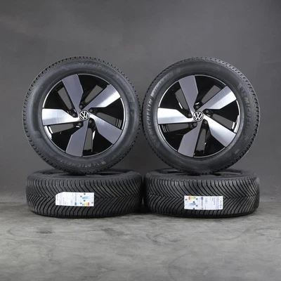 18 Zoll Winterräder original VW Tiguan III Tayron CT1 Bologna 571601025L - Bild 1 von 4