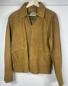 Cabela’s For Women Gr. L Wildleder Lederjacke - Neu - Bild 1 von 7