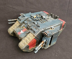 Dark Angels | Land Raider | Custom | Painted & Ready for Battle - Picture 1 of 10