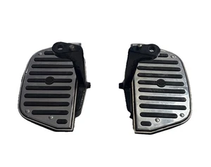 Harley Davidson Footboards Set - Picture 1 of 11