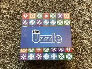 The Uzzle 3.0 Brettspiel, Familienbrettspiele für Kinder & Erwachsene, Blockpuzzle - Bild 1 von 6
