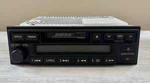 Nissan Bose PN-1710N 01 Car Pathfinder Cassette Receiver FM/AM Radio Head Unit - Foto 1 di 6