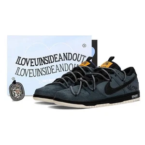 【Customize】Nike SB Dunk Low Pro PRM 90s Backpack-DX6775-400 - Picture 1 of 8