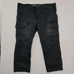 Duluth Trading Co Hose Flex Firehose Cargo Größe Herren 48x32 Cargo Utility schwarz - Bild 1 von 12