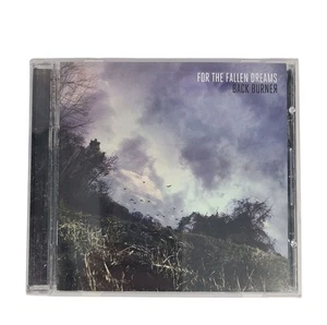 For the Fallen Dreams : Back Burner CD (2011) - Imagen 1 de 5