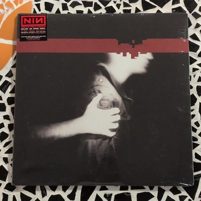 Nine Inch Nails - The Slip. 180g Vinyl LP 2008 Deluxe Edition Gatefold Sealed - Image 1 of 4