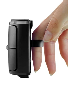 Mini Finger Mouse, Portable Bluetooth and 2.4g Wearable Finger Or Desktop Use... - Picture 1 of 7