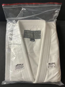 Twister Challenge Jiu Jitsu Gi weiß Größe A-4 BRANDNEU - Bild 1 von 6