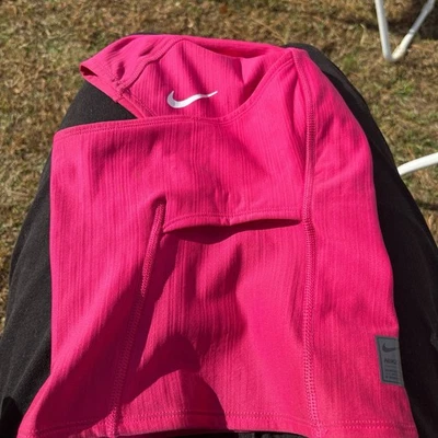 pink Nike Ski Mask Pro Warm - Image 1 of 3
